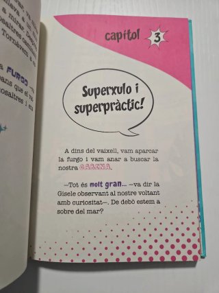 Itarte Family 1. Superaventura en familia