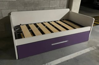 Cama nido en buen estado