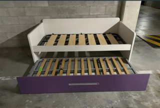 Cama nido en buen estado