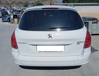 467377 cinturón seguridad tras izq peugeot 308 sw