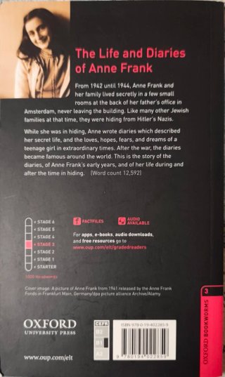 The Life and Diaries of Anne Frank
