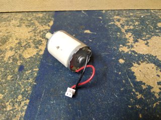 10x Motores DC 12V con engranaje