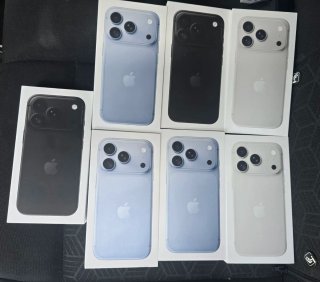 iPhone 18 pro max 256gb todos los colores