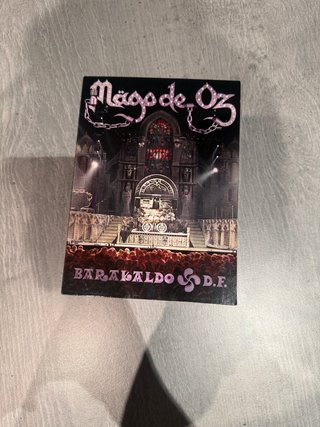 Mago de Oz - Barakaldo D.F.
