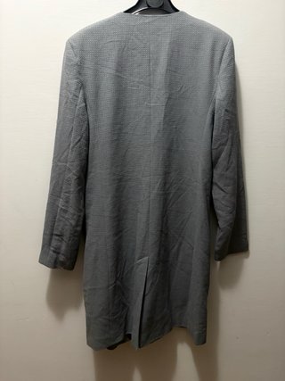 Copriabito elegante Polo grigio taglia M