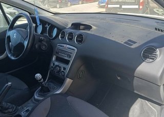 Cinturón seguridad tras izq peugeot 308 sw 466577