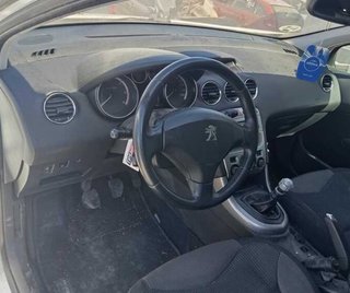 Cinturón seguridad tras izq peugeot 308 sw 466577
