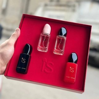 Estuche de Perfumes IS