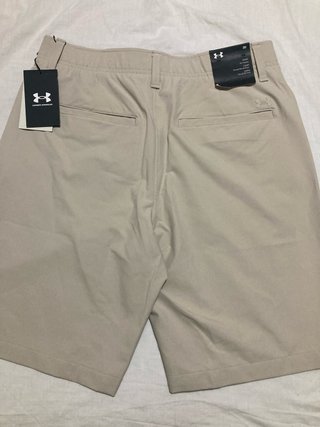 Bermudas Under Armour Talla M Beige