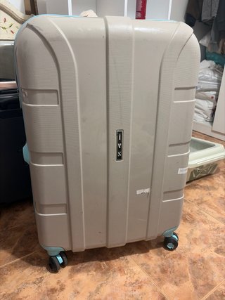 Maleta grande IVS beige