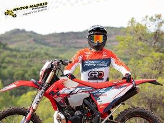 RIEJU MR 300i HARD ENDURO 2027 - NUEVA