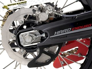 RIEJU MR 300i HARD ENDURO 2027 - NUEVA