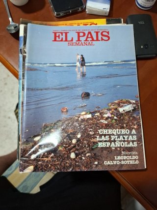 Revistas antiguas