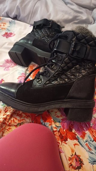 Botas Hispanitas Talla 37