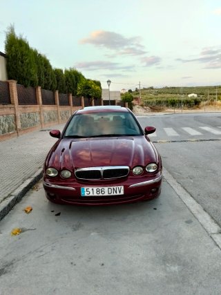 Jaguar X-Type 2005