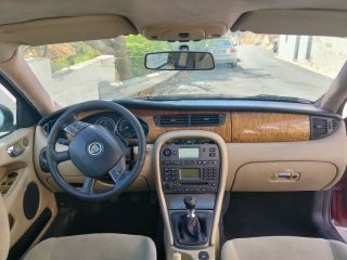 Jaguar X-Type 2005
