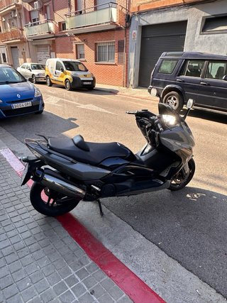 Yamaha Tmax 500 ABS 2009