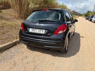 Peugeot 207 2009
