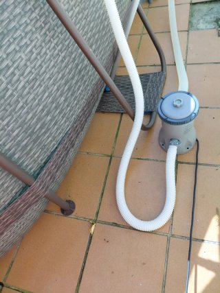 Piscina Desmontable Bestway Azul