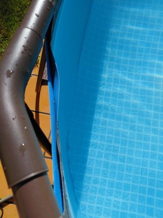 Piscina Desmontable Bestway Azul