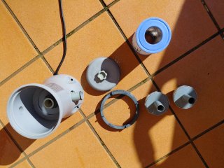 Piscina Desmontable Bestway Azul
