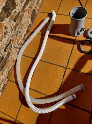 Piscina Desmontable Bestway Azul