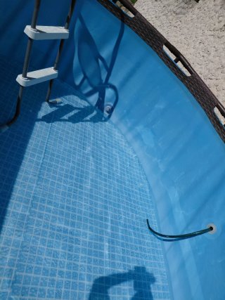 Piscina Desmontable Bestway Azul