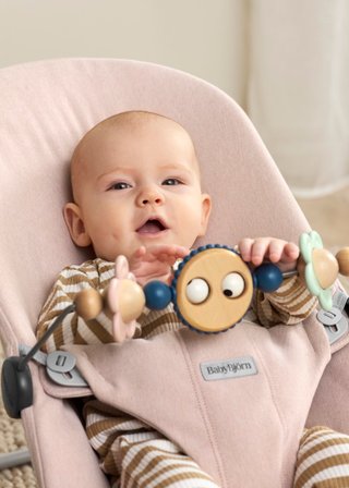 Juguete Hamaca BabyBjörn Ojitos Traviesos