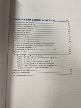 Tecnología e ingeniería I : 1o Bachillerato