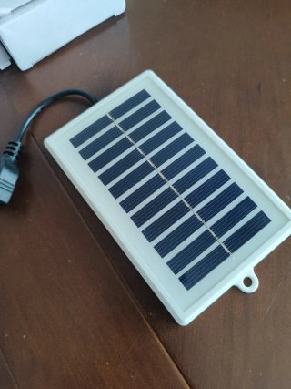 Cargador Solar USB Nuevo a estrenar