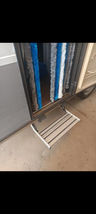 Caravana -750 kg