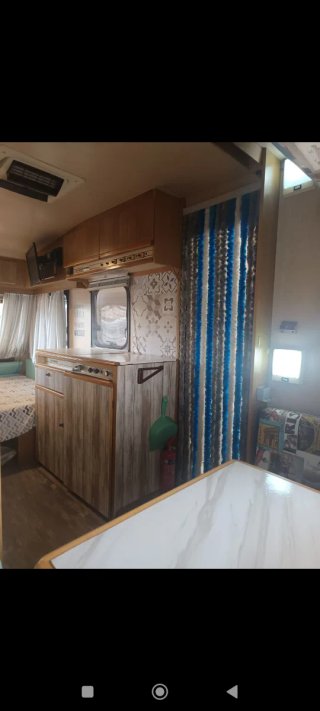 Caravana -750 kg