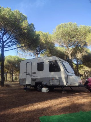 Caravana -750 kg