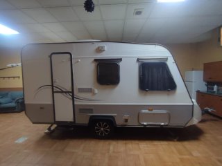 Caravana -750 kg