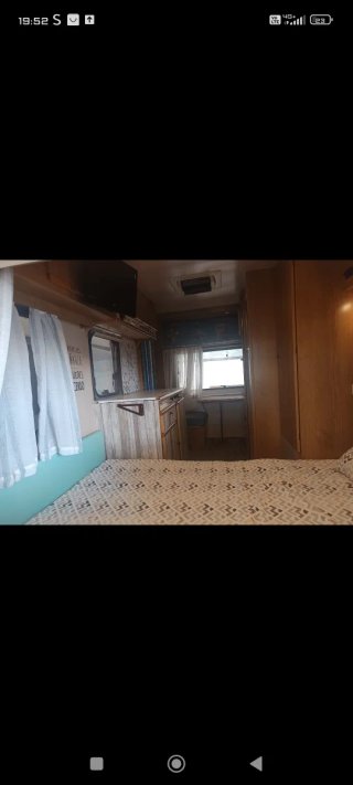 Caravana -750 kg