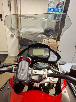 BMW G310 GS 2018 - 24.000 km