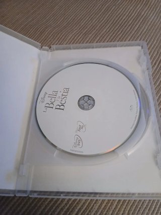 Colección DVD La Bella y la Bestia 2 Películas