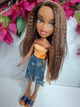 Bratz Sasha Strut it