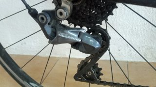 Bicicleta de carretera S-Works SL6 Réplica