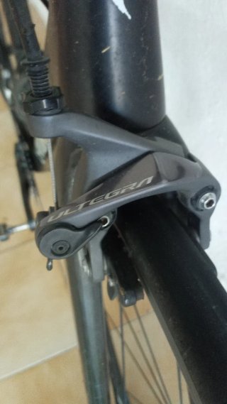 Bicicleta de carretera S-Works SL6 Réplica