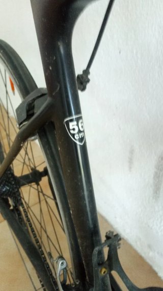 Bicicleta de carretera S-Works SL6 Réplica