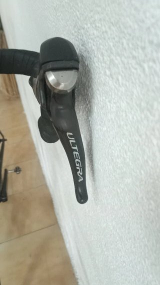 Bicicleta de carretera S-Works SL6 Réplica