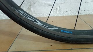 Bicicleta de carretera S-Works SL6 Réplica