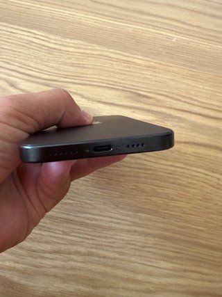 iPhone 16 Pro Max Negro