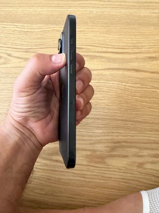 iPhone 16 Pro Max Negro