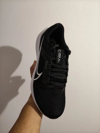 T44,5 Nike Air Zoom Pegasus 40 Negras