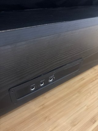 Piano electrónico Funkey DP61-ll madera negro