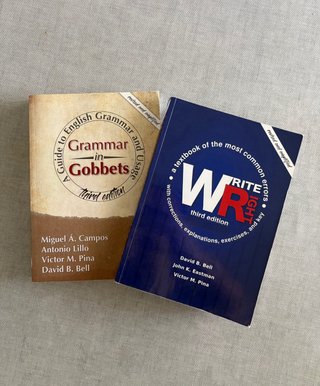 Grammar in Gobbets - A Guide to English Grammar