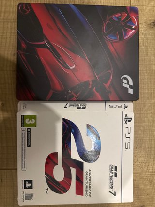 Gran Turismo 7 Edición 25 Aniversario ps5