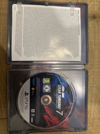 Gran Turismo 7 Edición 25 Aniversario ps5